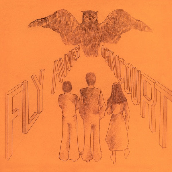 Agincourt - Fly Away LP