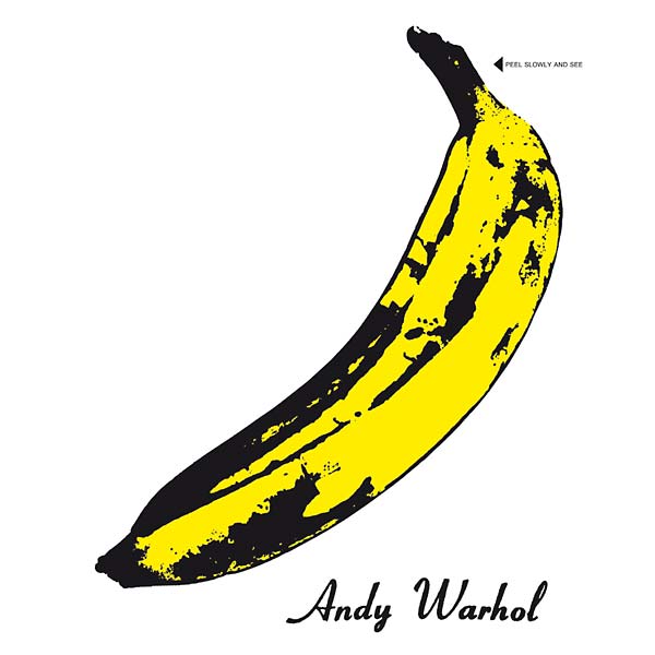 Velvet Underground and Nico - S/T LP