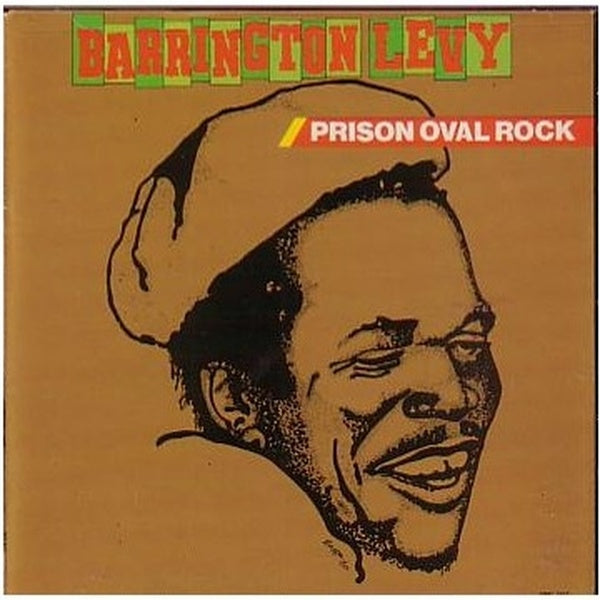 Barrington Levy - Prison Oval Rock LP