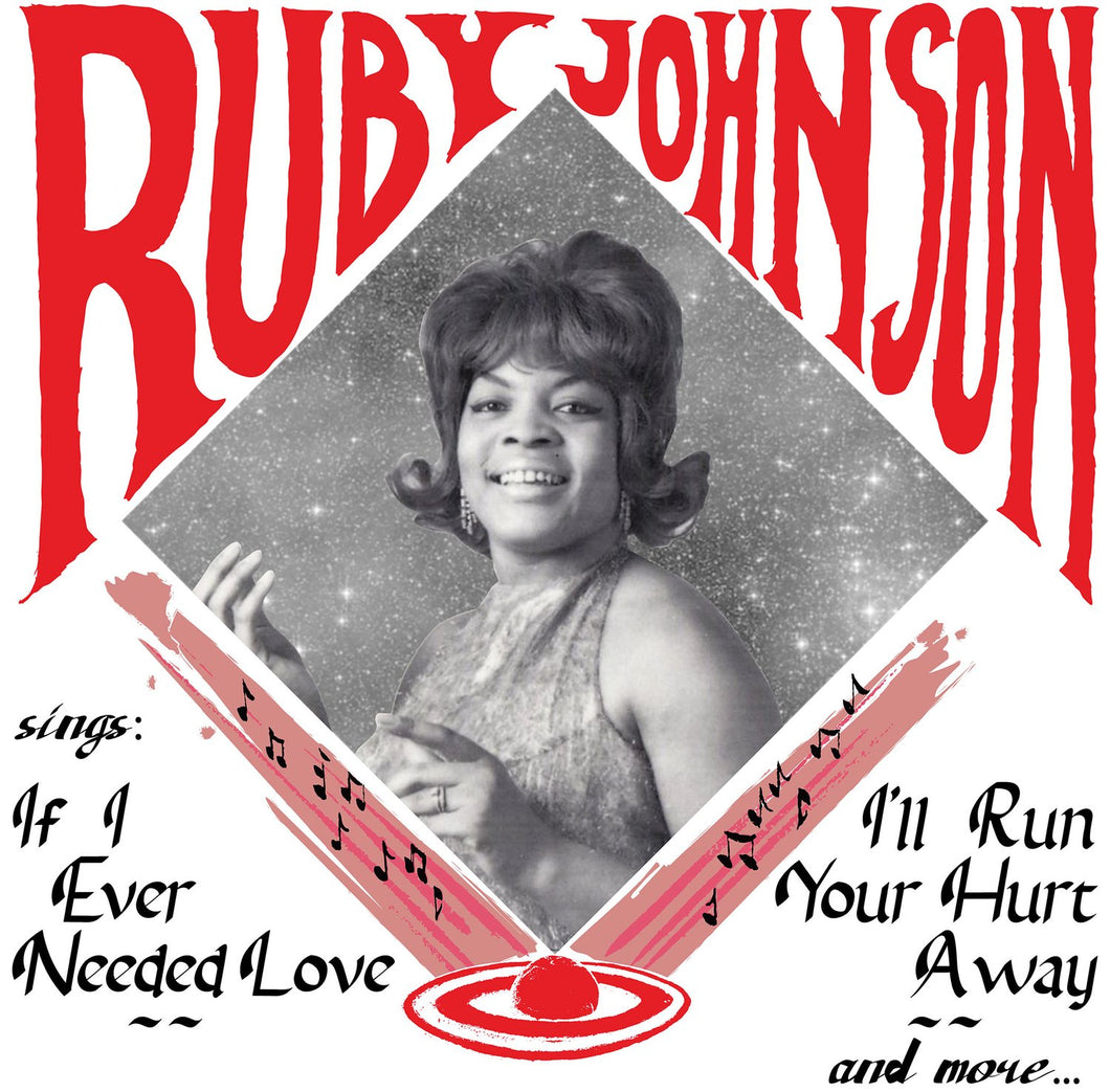 Ruby Johnson - If I Ever Needed Love LP