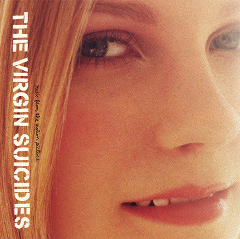 V/A - The Virgin Suicides - Music From The Motion Picture LP