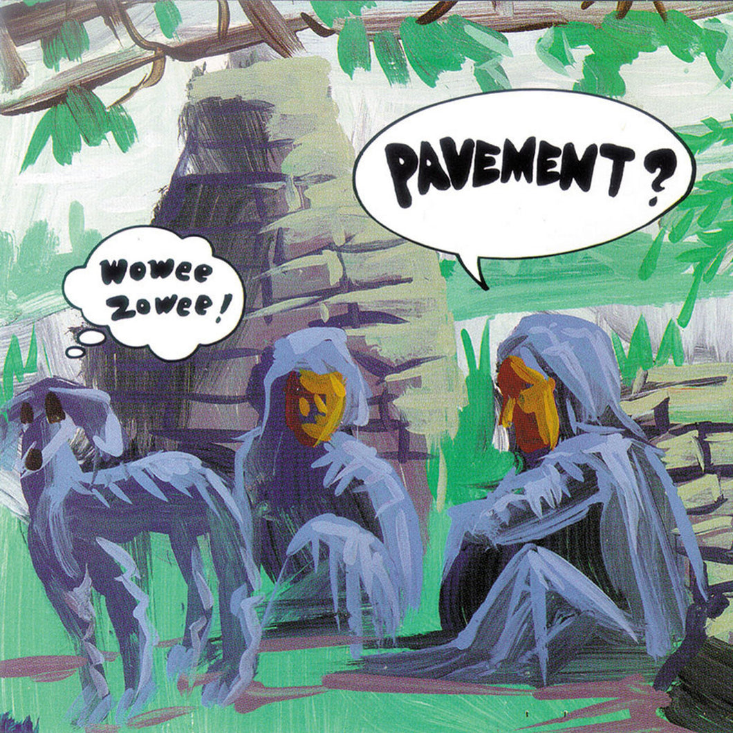 Pavement - Wowee Zowee 2LP