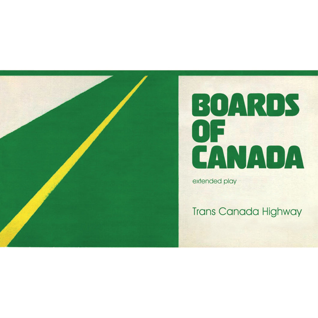 Boards Of Canada - Trans Canada Highway LP