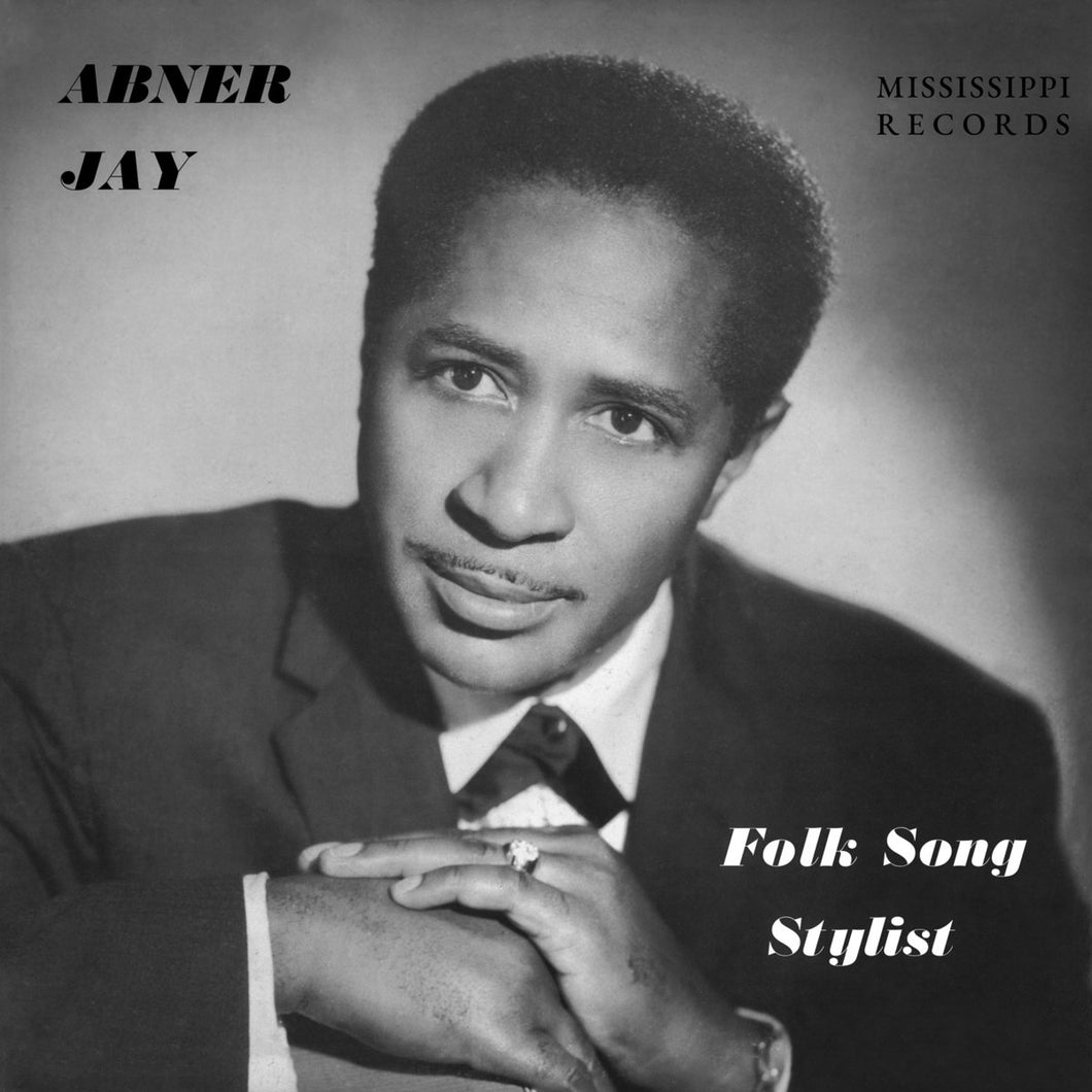 Abner Jay - Folk Song Stylist LP