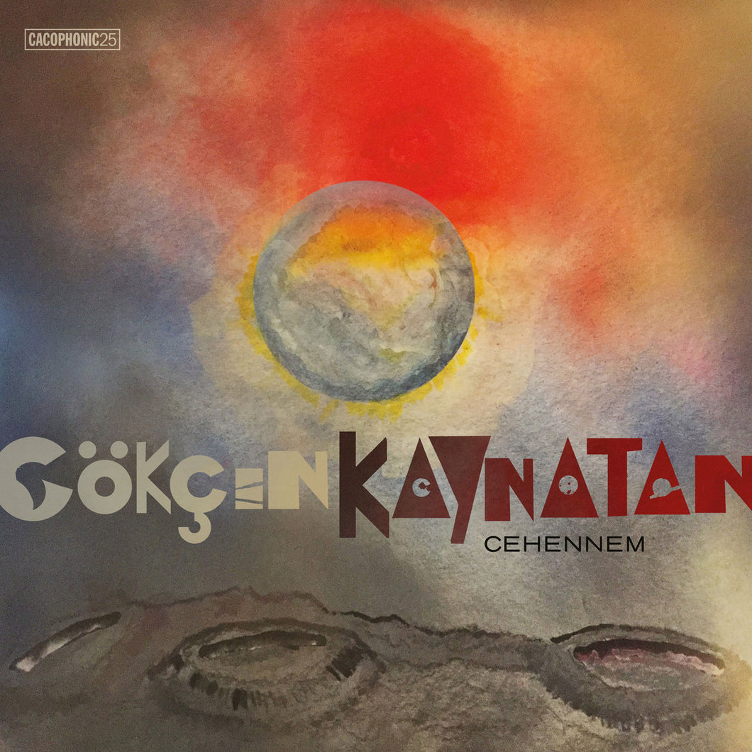 Gokcen Kaynatan - Cehennem LP