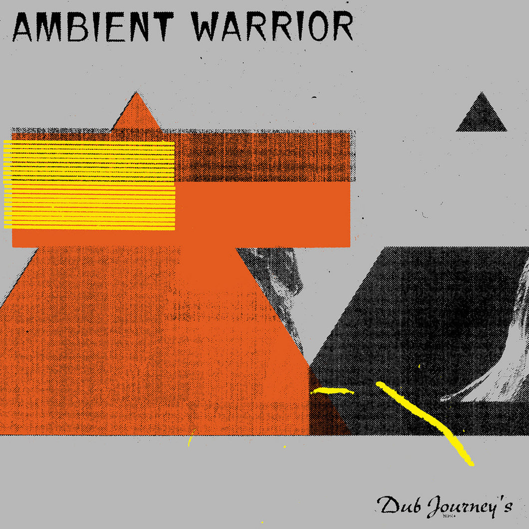 Ambient Warrior - Dub Journey's LP