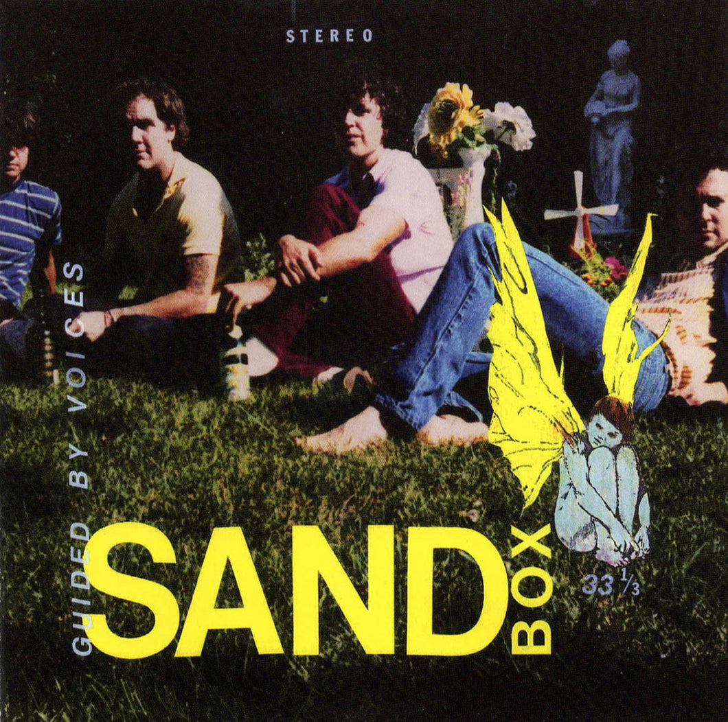 Guided By Voices - Sandbox LP