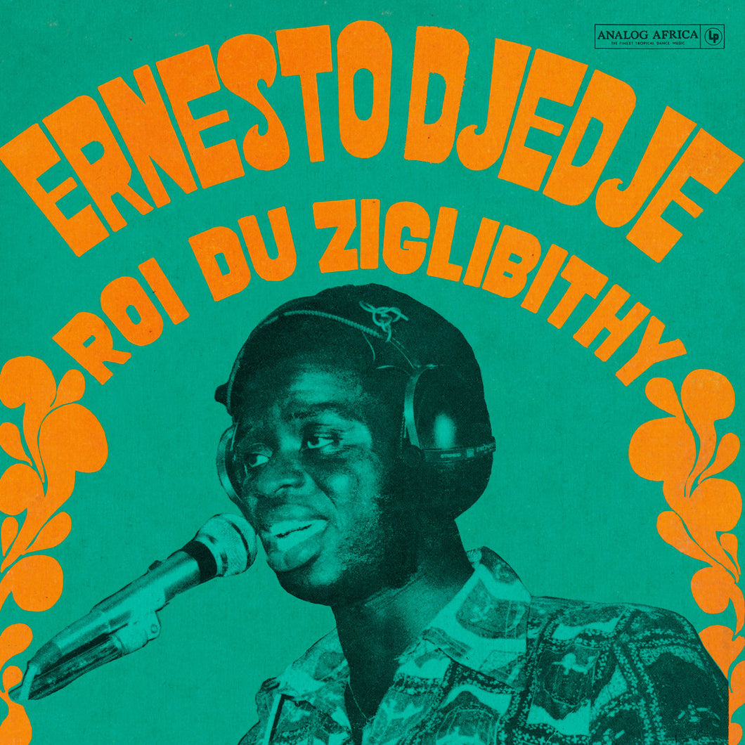 Ernesto Djedje - Roi Du Ziglibithy LP