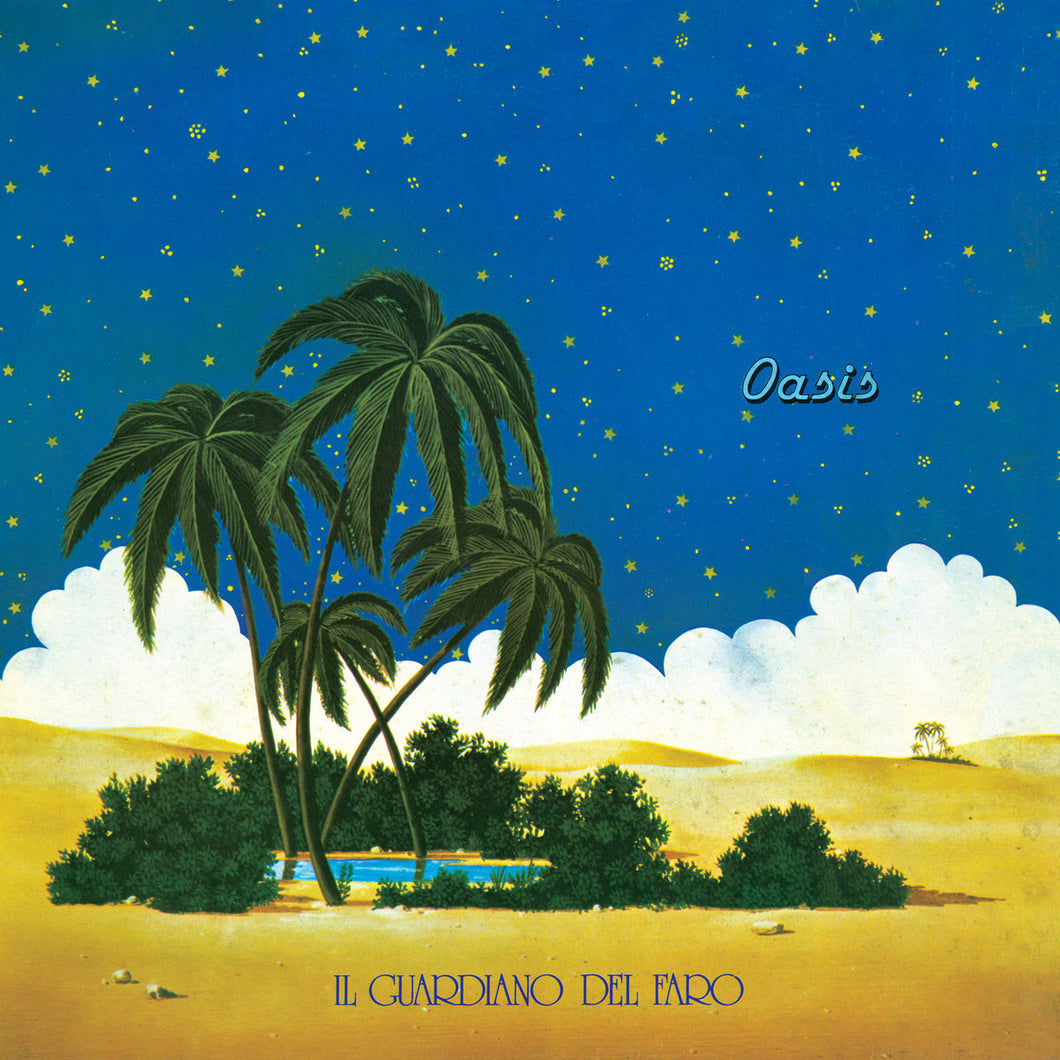 Il Guardiano Del Faro - Oasis LP