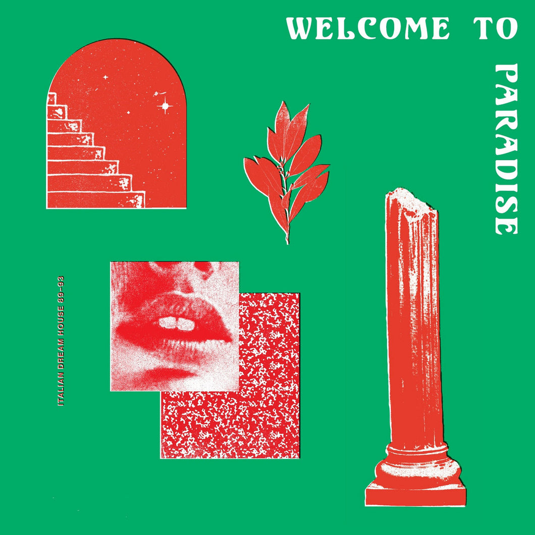 V/A - Welcome To Paradise 2LP