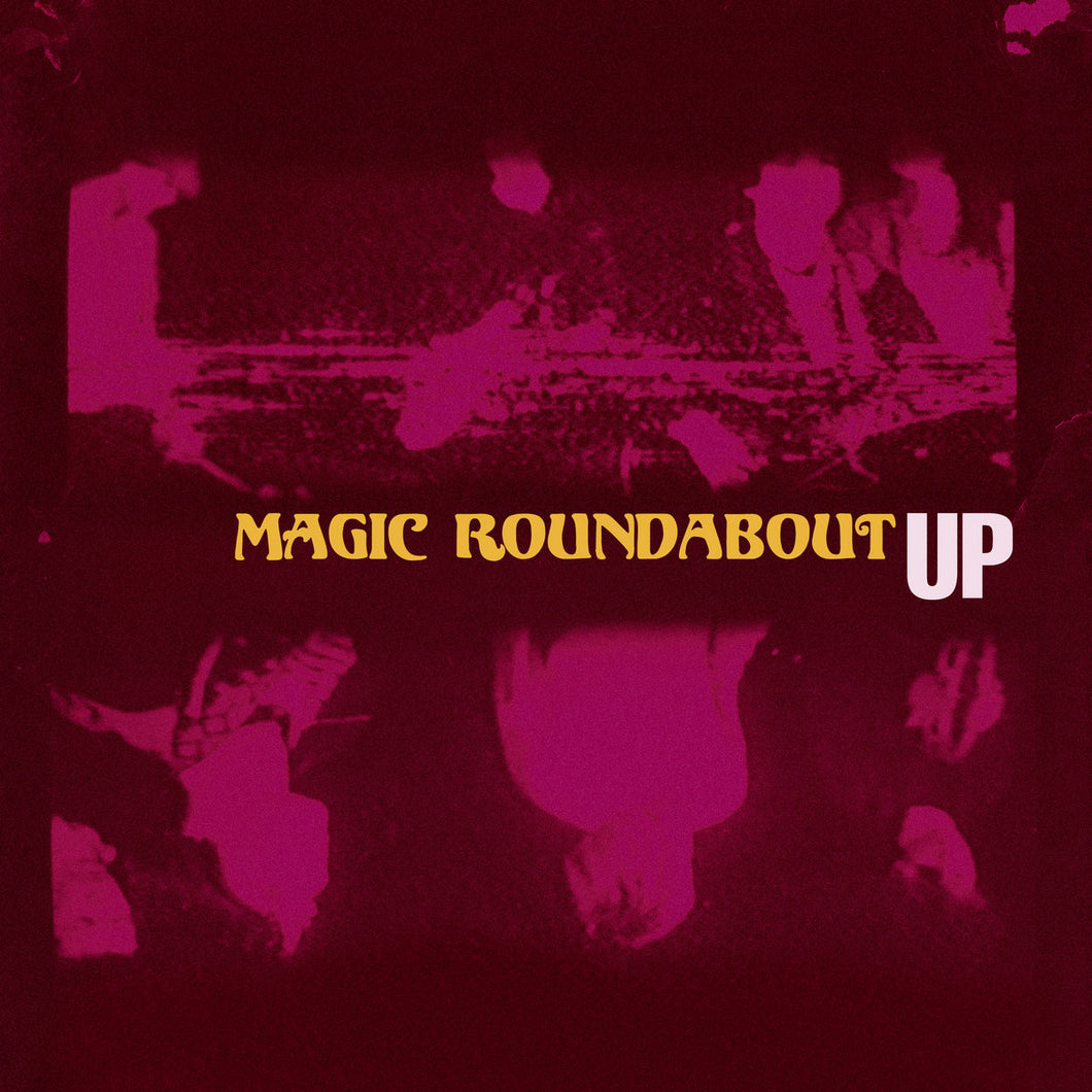 Magic Roundabout - Up LP