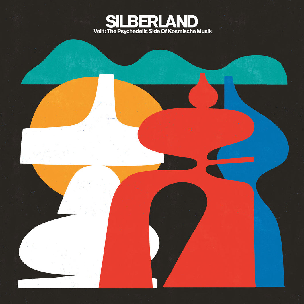 V/A - Silberland Vol 1 2LP