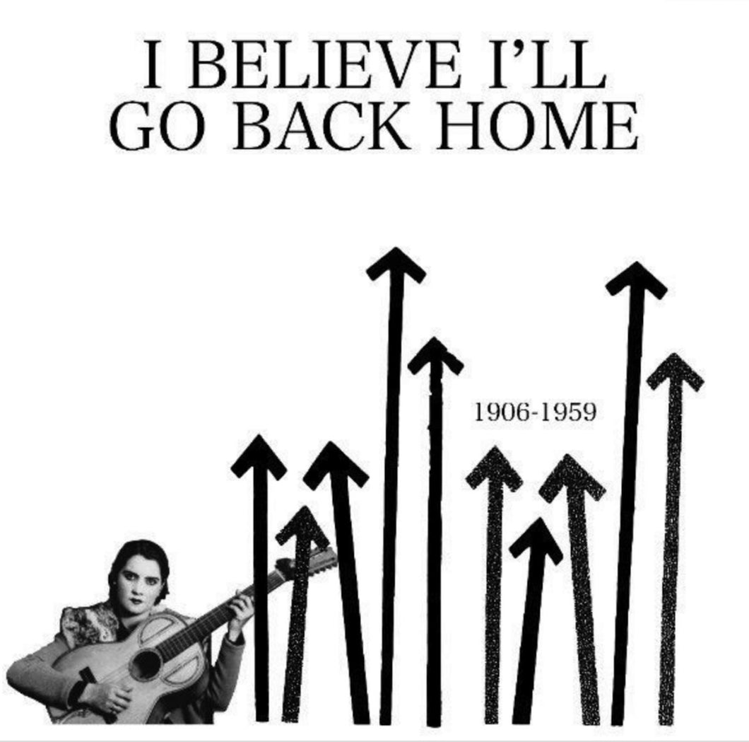 V/A - I Believe I'll Go Back Home LP