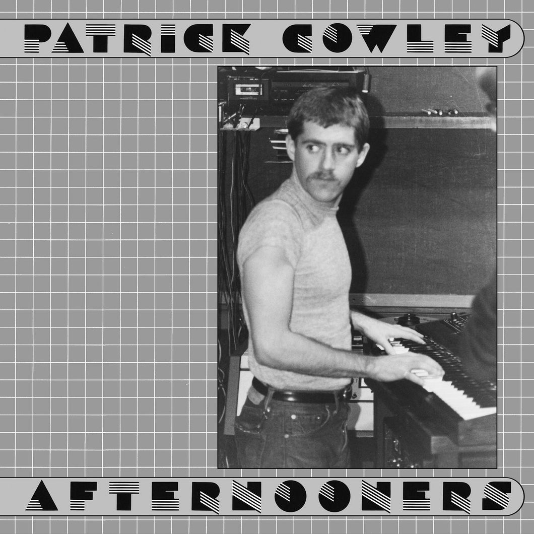 Patrick Cowley - Afternooners 2LP