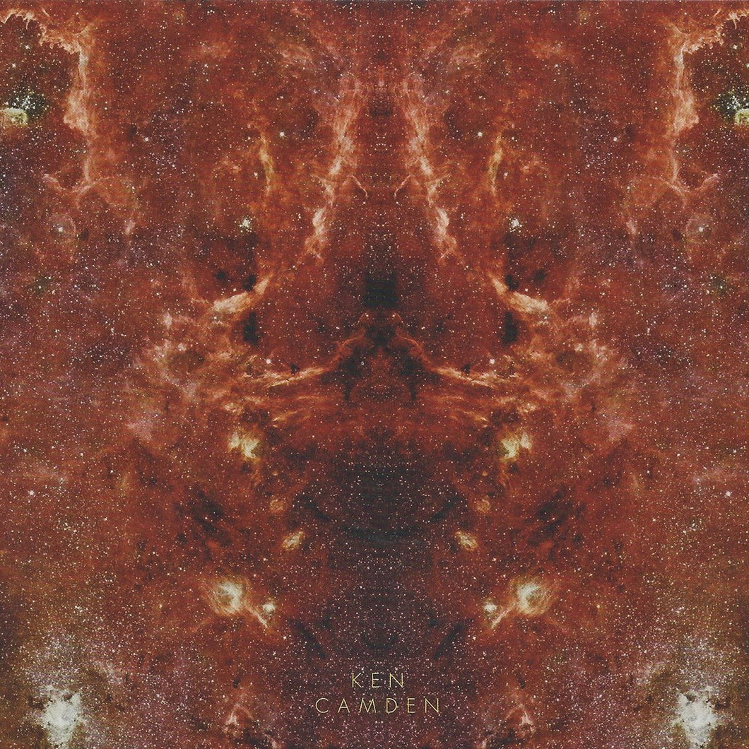 Ken Camden - Space Mirror LP