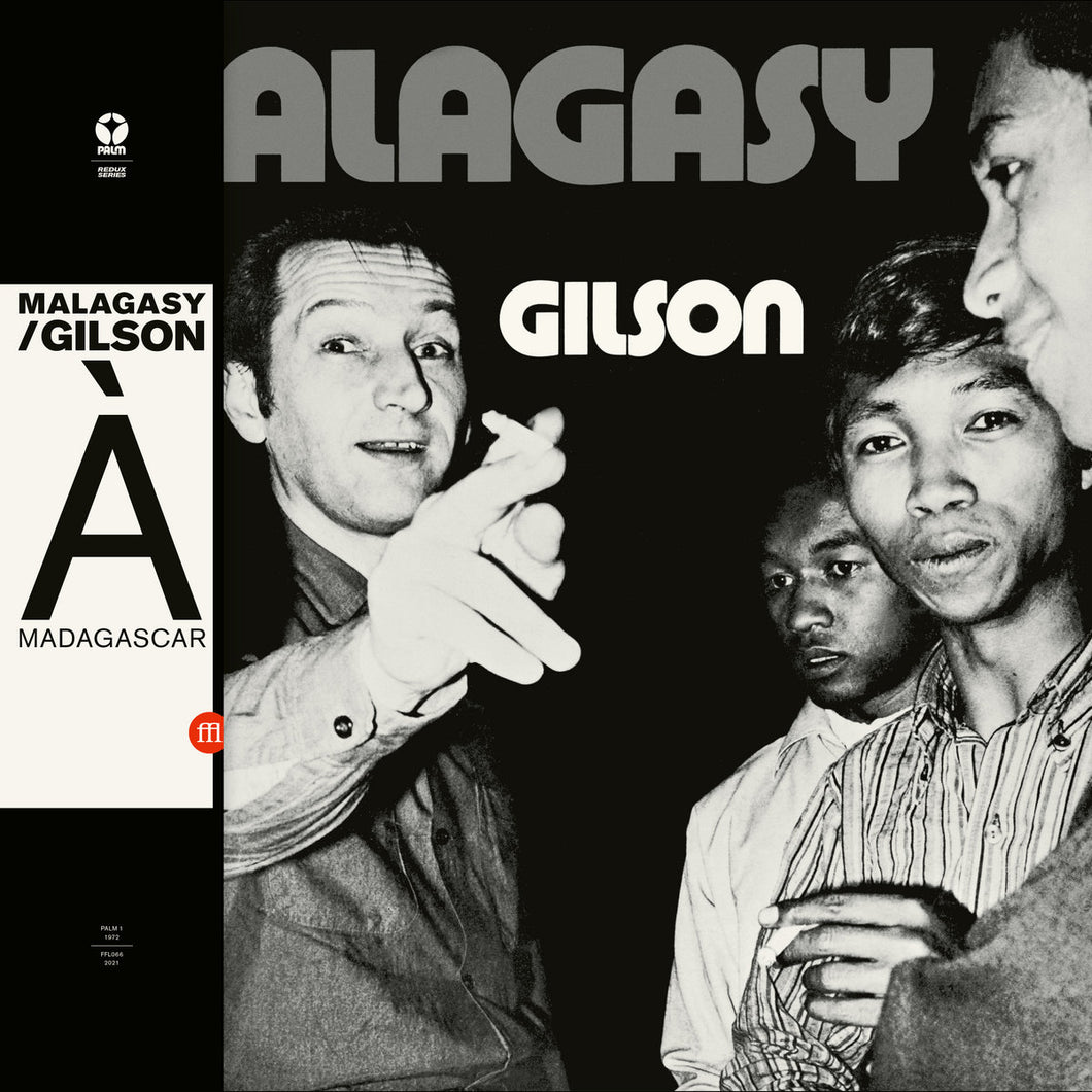 Malagasy/ Gilson - Malagasy LP