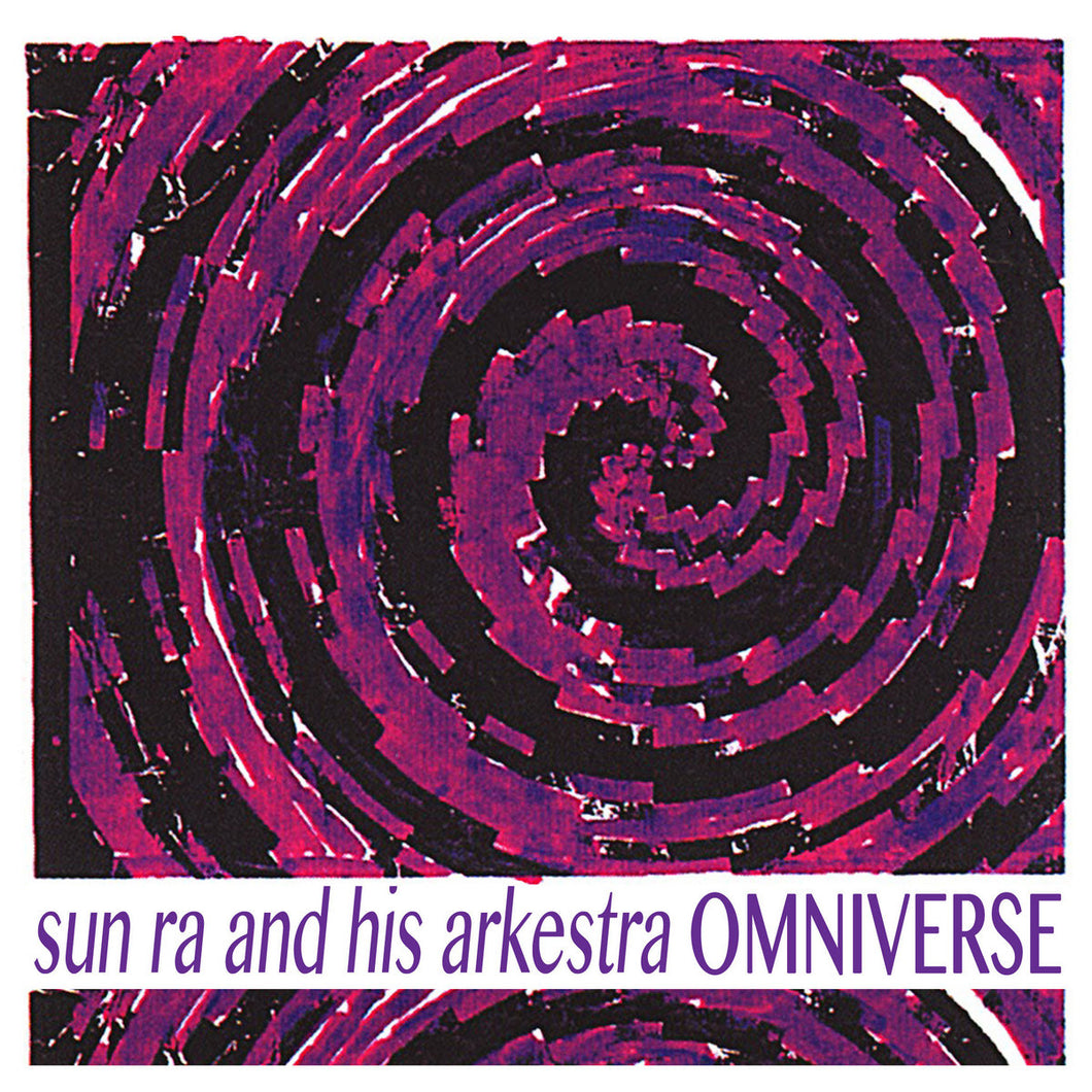 Sun Ra & His Arkestra - Omniverse LP