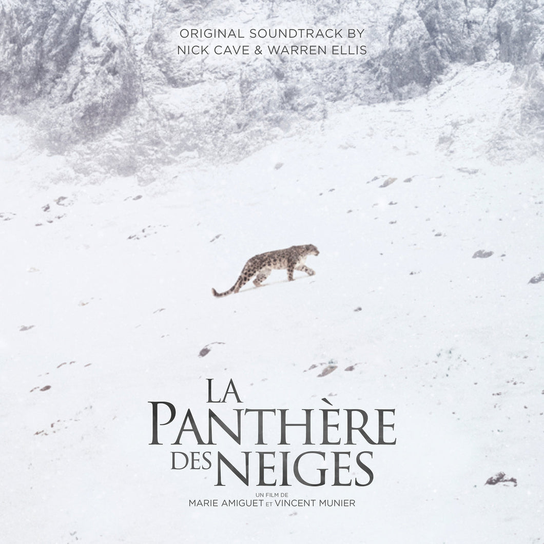 Nick Cave & Warren Ellis - La Panthere Des Neiges OST LP