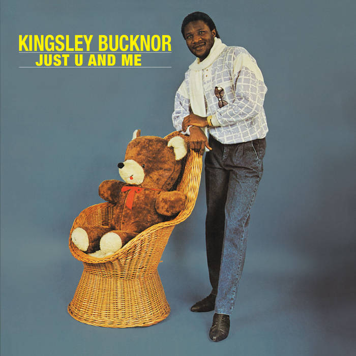 Kingsley Bucknor - Just U And Me LP