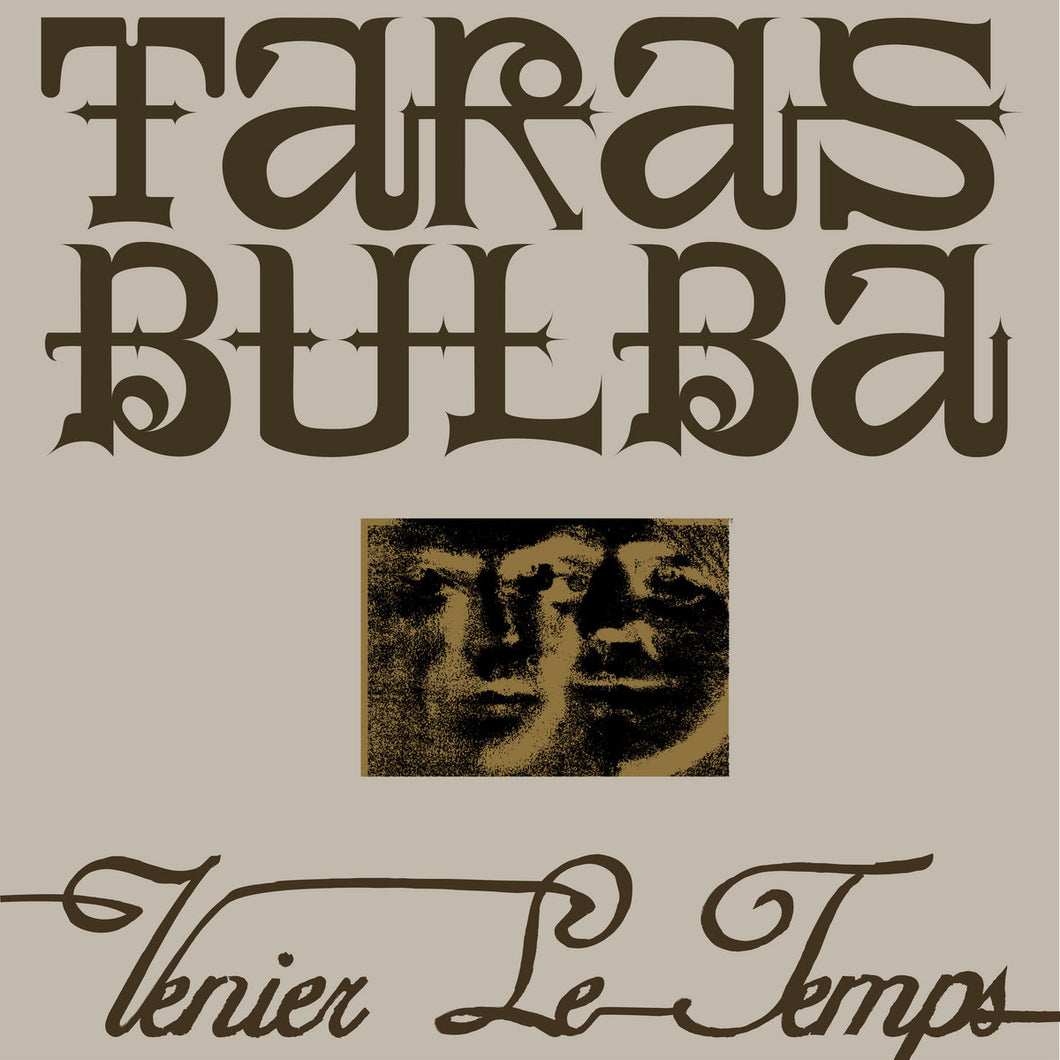 Taras Bulba - Venier Le Temps LP