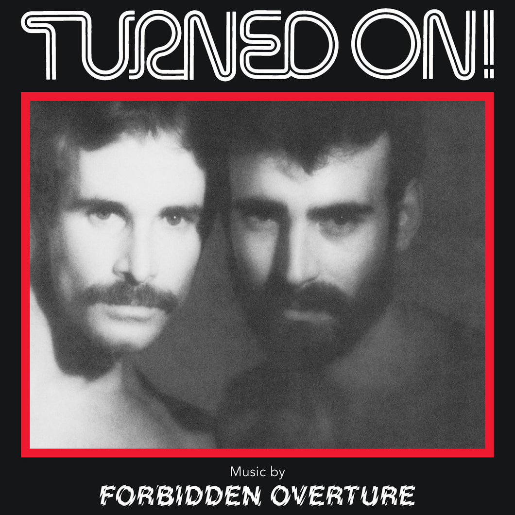 Forbidden Overture - Turned On! LP