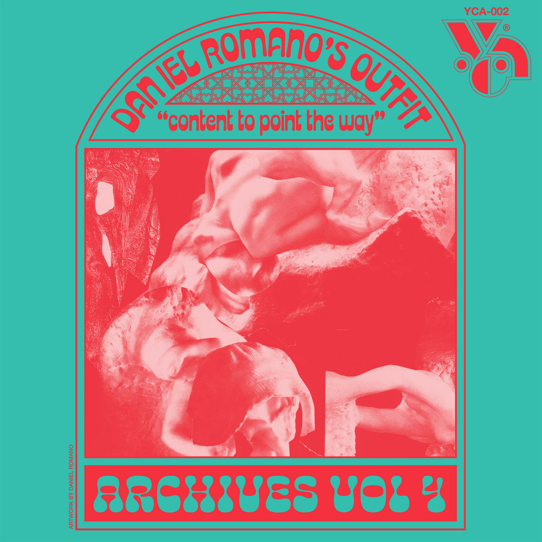 Daniel Romano - Content To Point The Way LP