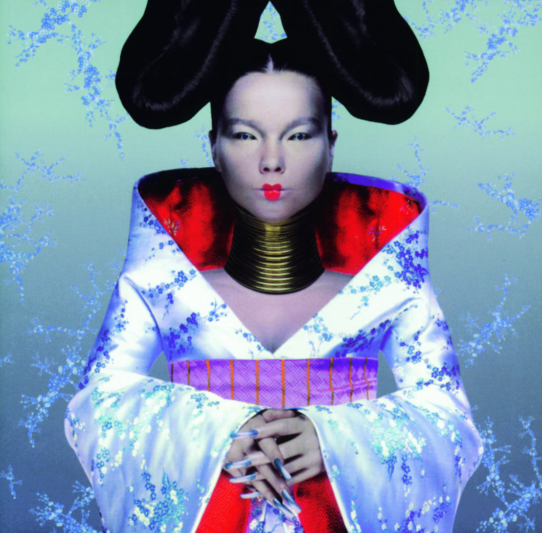 Bjork - Homogenic LP