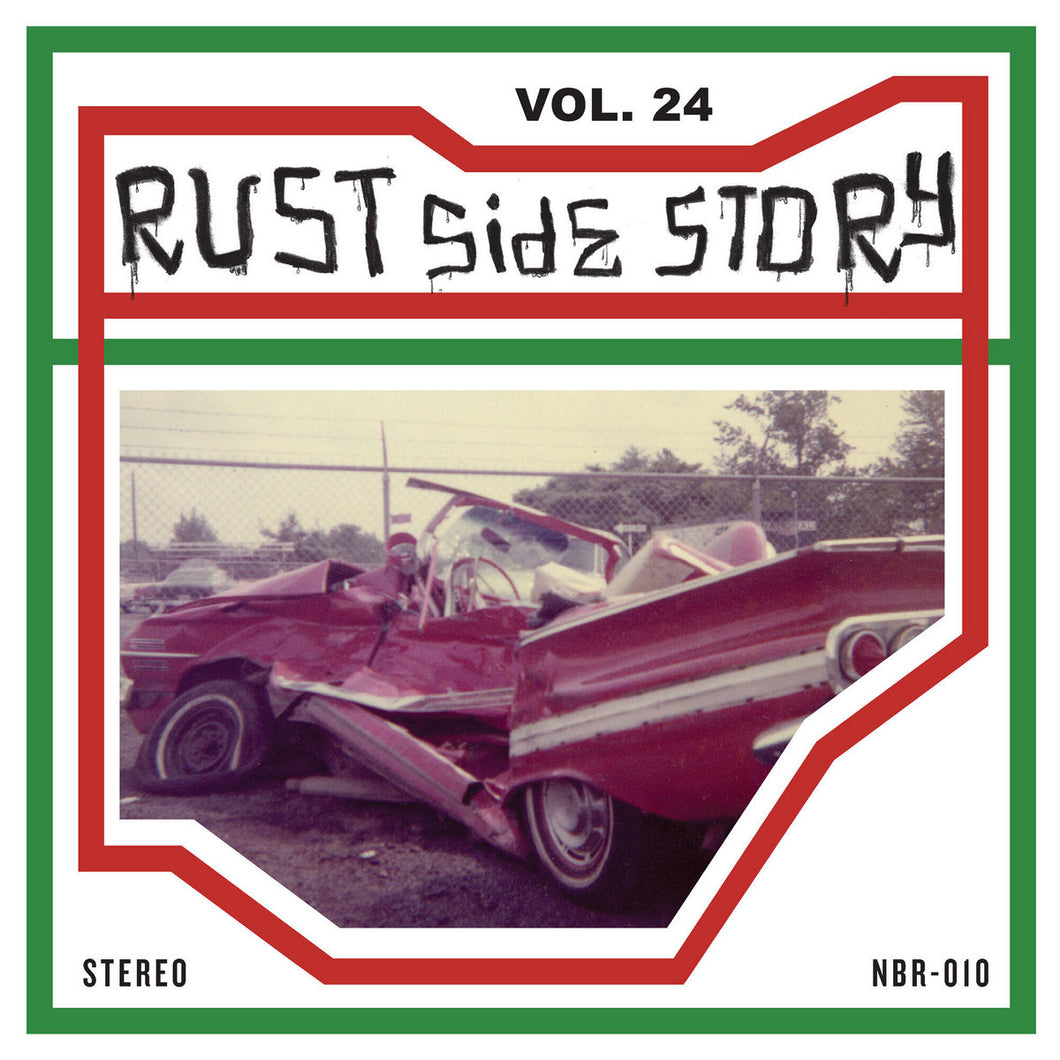 V/A - Rust Side Story Vol 24 LP