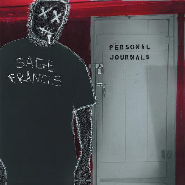 Sage Francis - Personal Journals 2LP