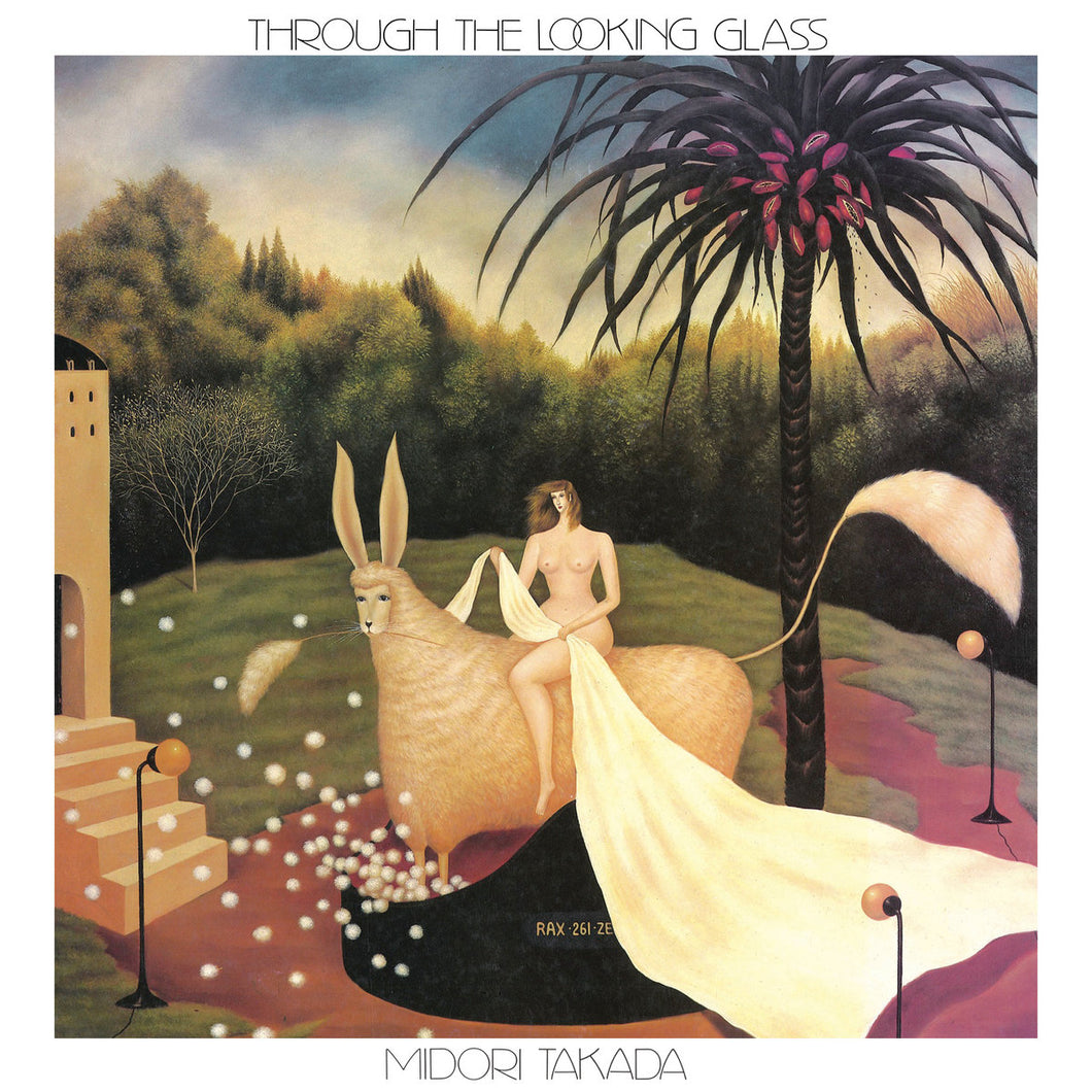 Midori Takada - Through the Looking Glass LP