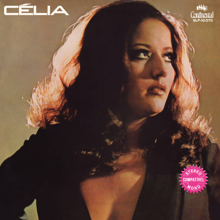 Celia - Celia (1972) LP