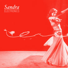 Load image into Gallery viewer, Sandra Electronics - Want Need EP
