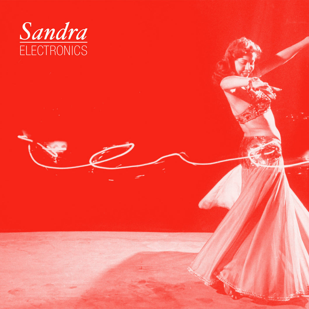 Sandra Electronics - Want Need EP