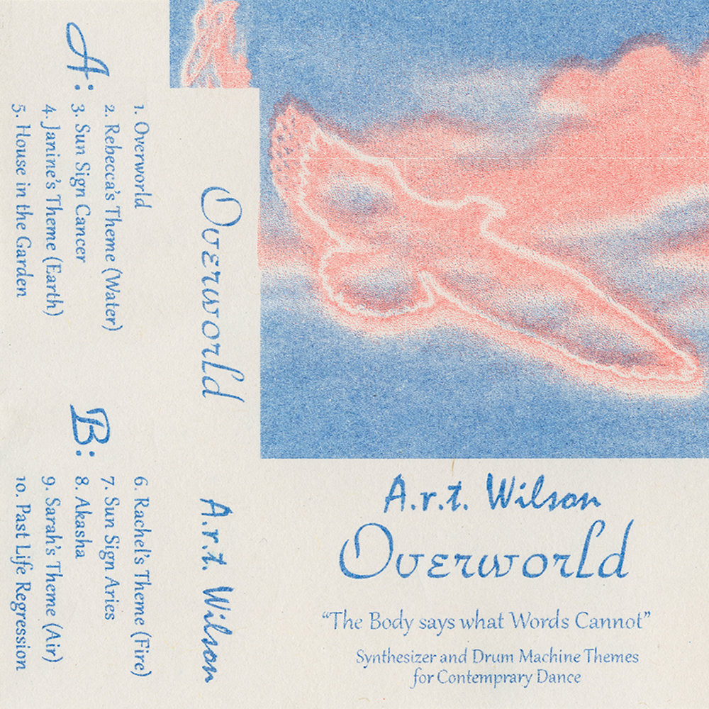 A.R.T. Wilson - Overworld LP