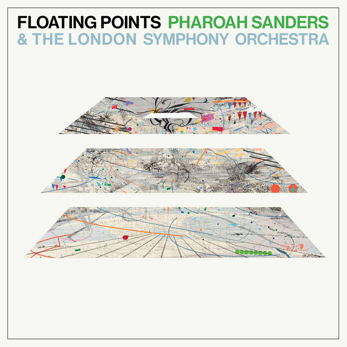 Floating Points / Pharoah Sanders - Promises LP