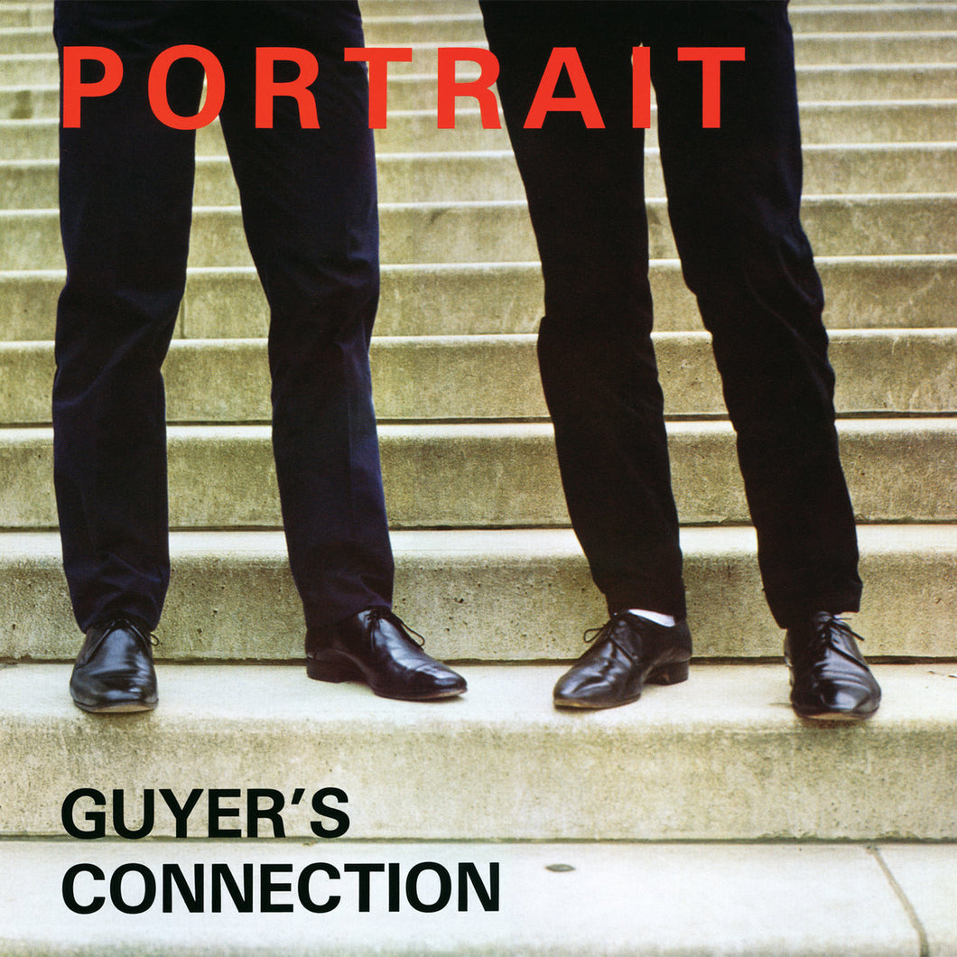 Guyer's Connection - Portrait LP