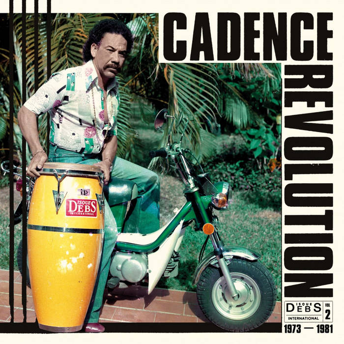V/A - Disques Debs Vol 2: Cadence Revolution 2LP