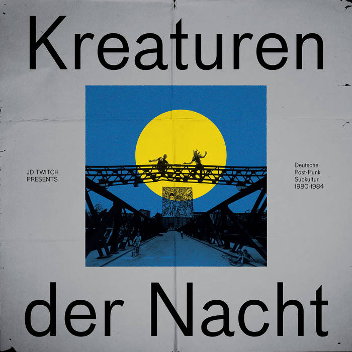 V/A - JD Twitch Presents: Kreaturen Der Nacht 2LP