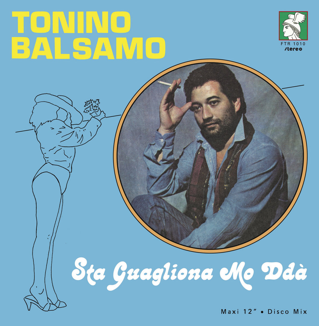 Tonino Balsamo - Sta Guagliona Mo Ddà 12