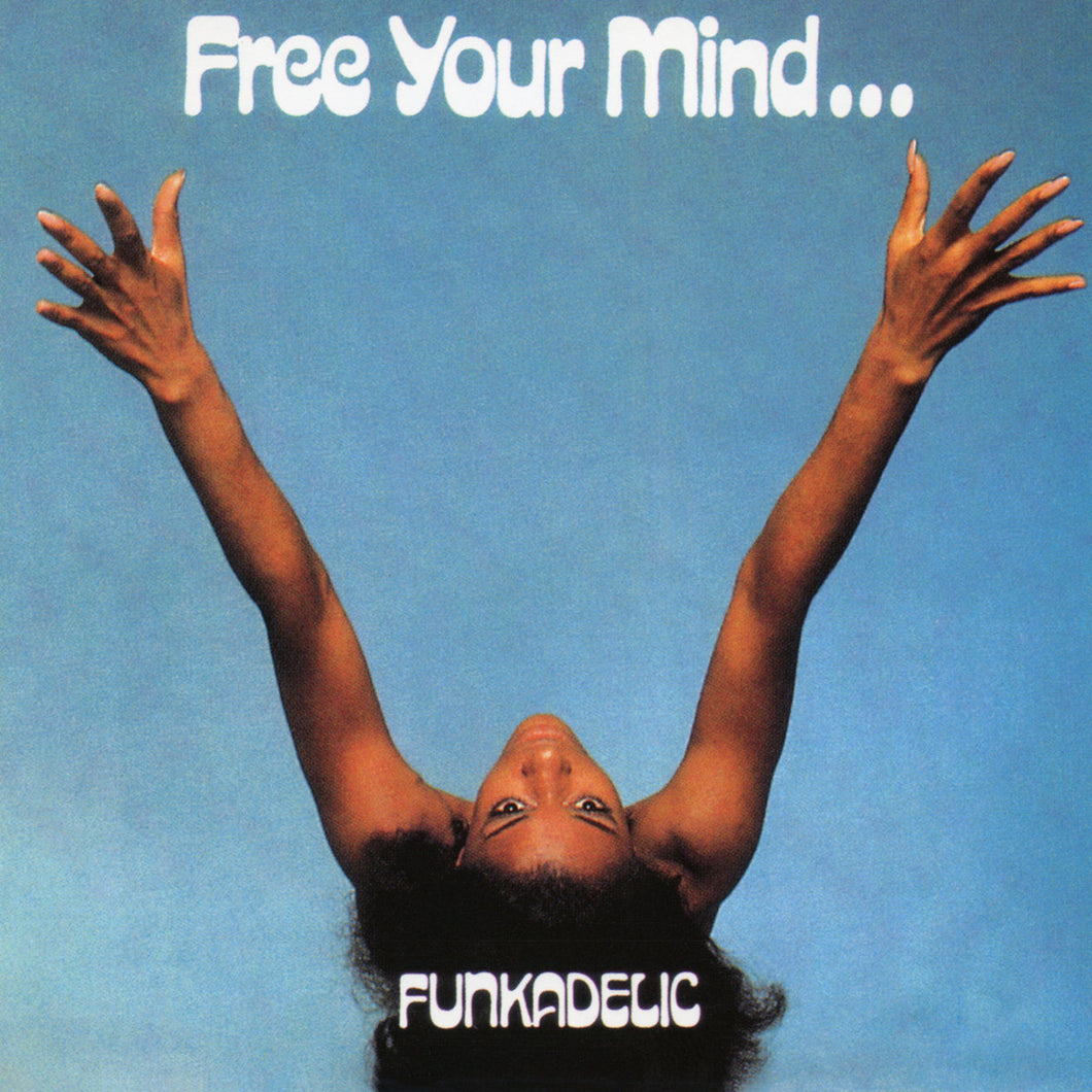 Funkadelic - Free Your Mind... LP