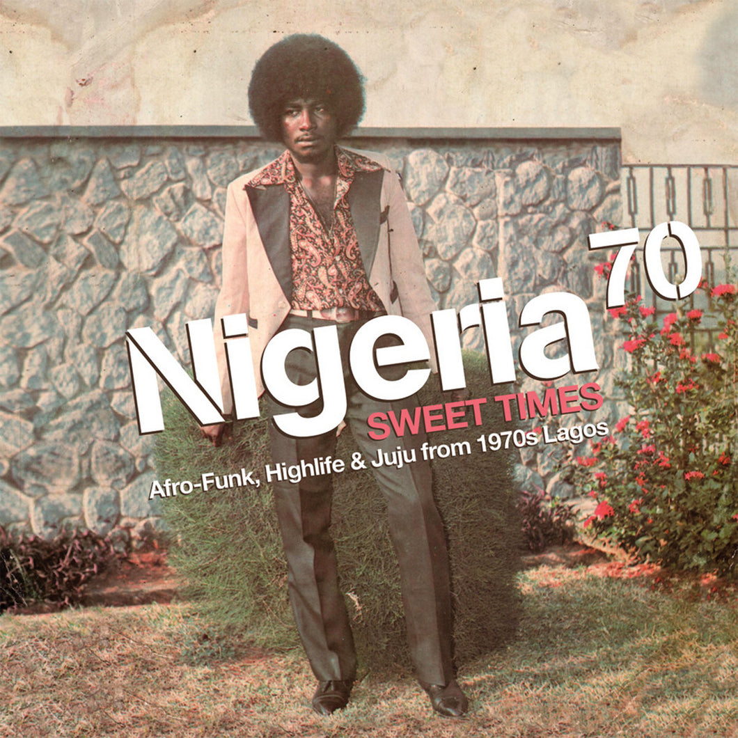 V/A - Nigeria 70: Sweet Times 2LP
