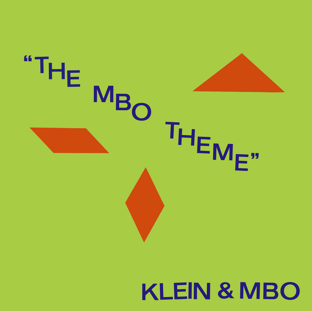 Klein & MBO - The MBO Theme 12