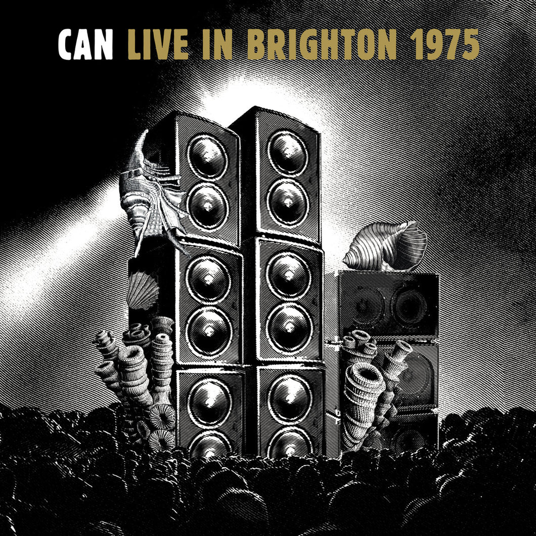 Can - Live In Brighton 1975 3LP
