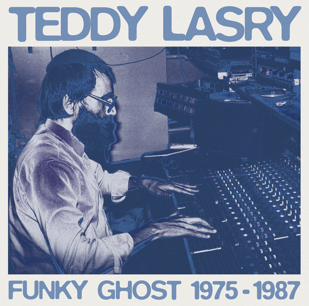 Teddy Lasry - Funky Ghost LP