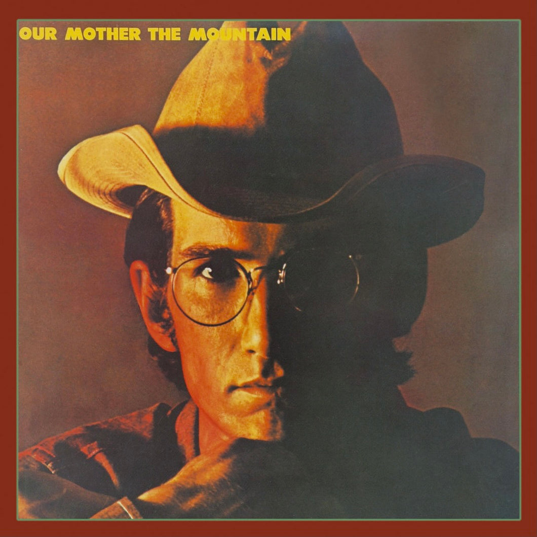Townes Van Zandt - Our Mother The Mountain LP