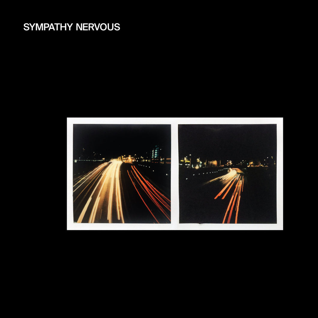 Sympathy Nervous - S/T LP