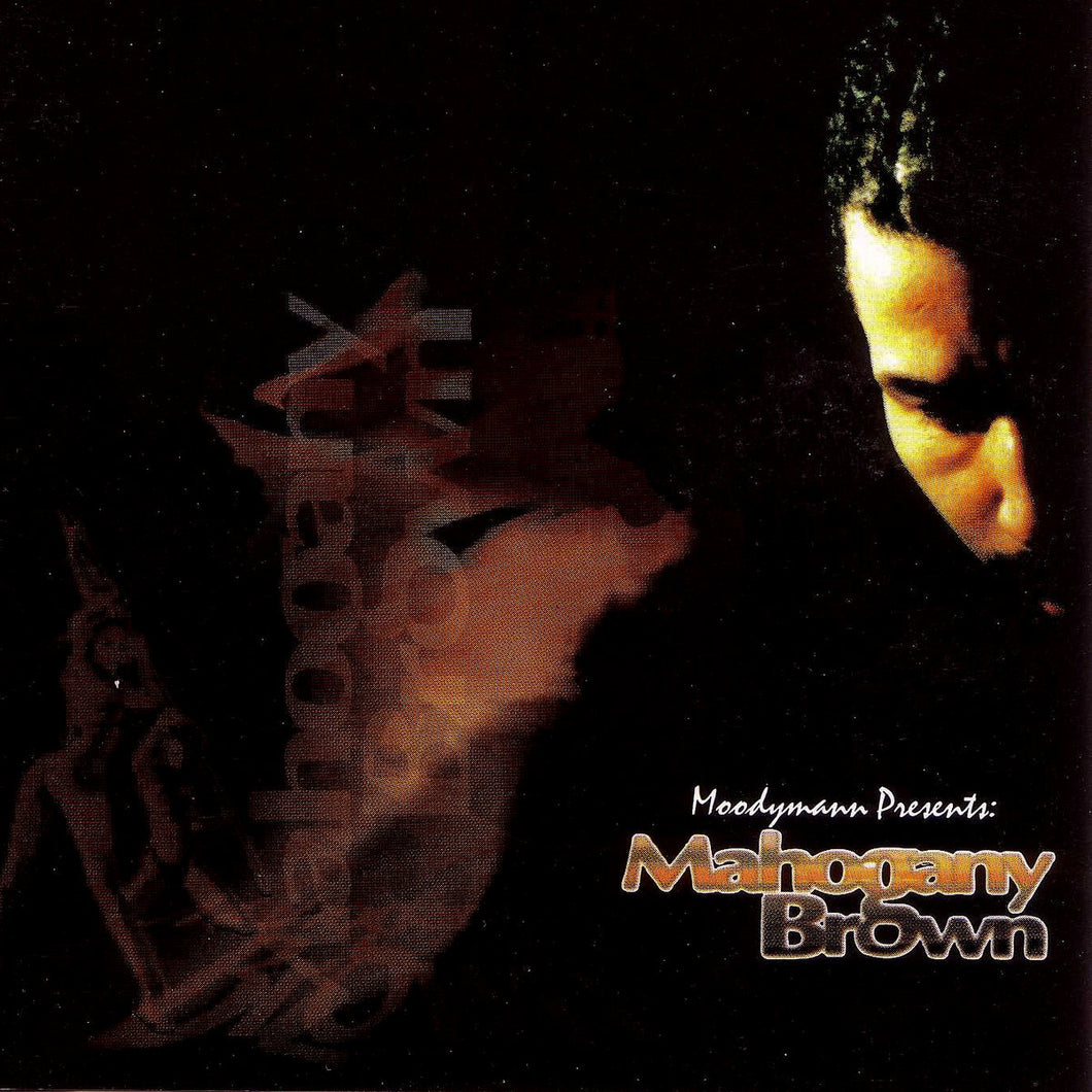 Moodymann - Mahogany Brown 2LP