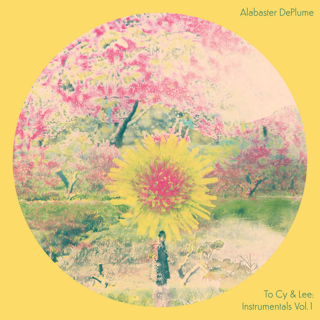 Alabaster DePlume - To Cy & Lee: Instrumentals Vol. 1 LP
