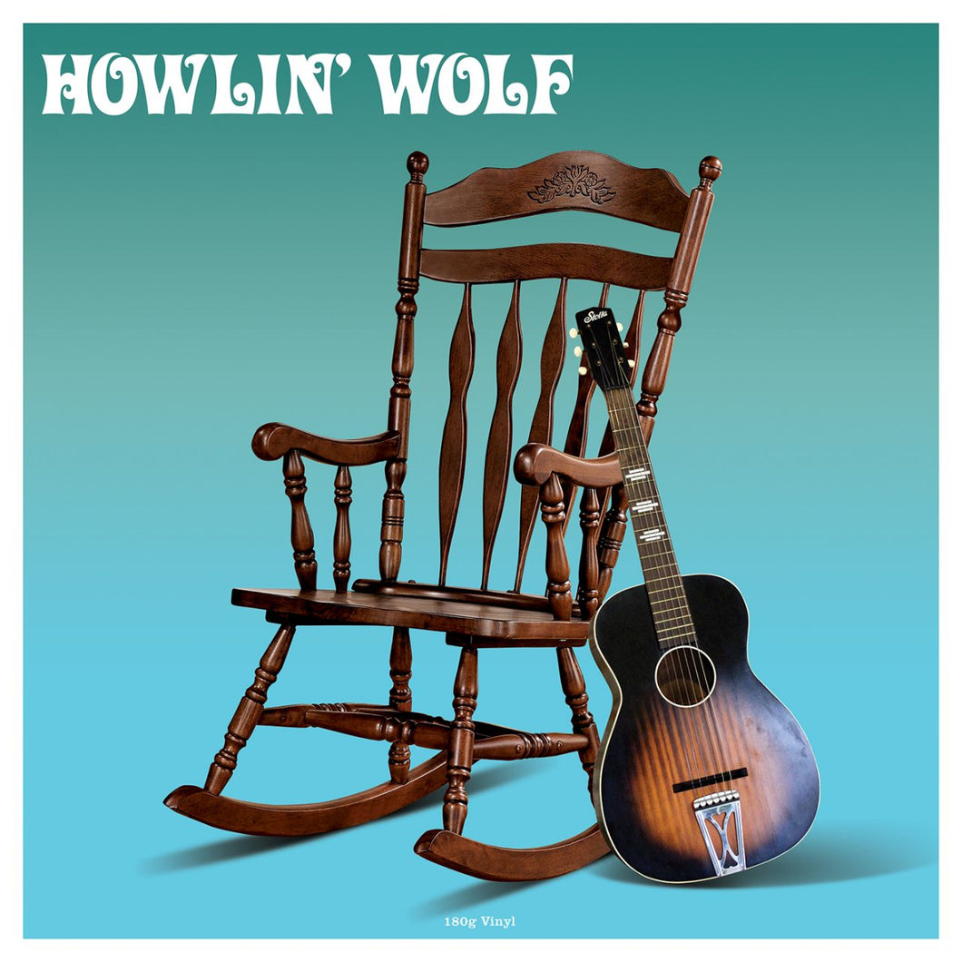 Howlin' Wolf - S/T (Rocking Chair Album) LP