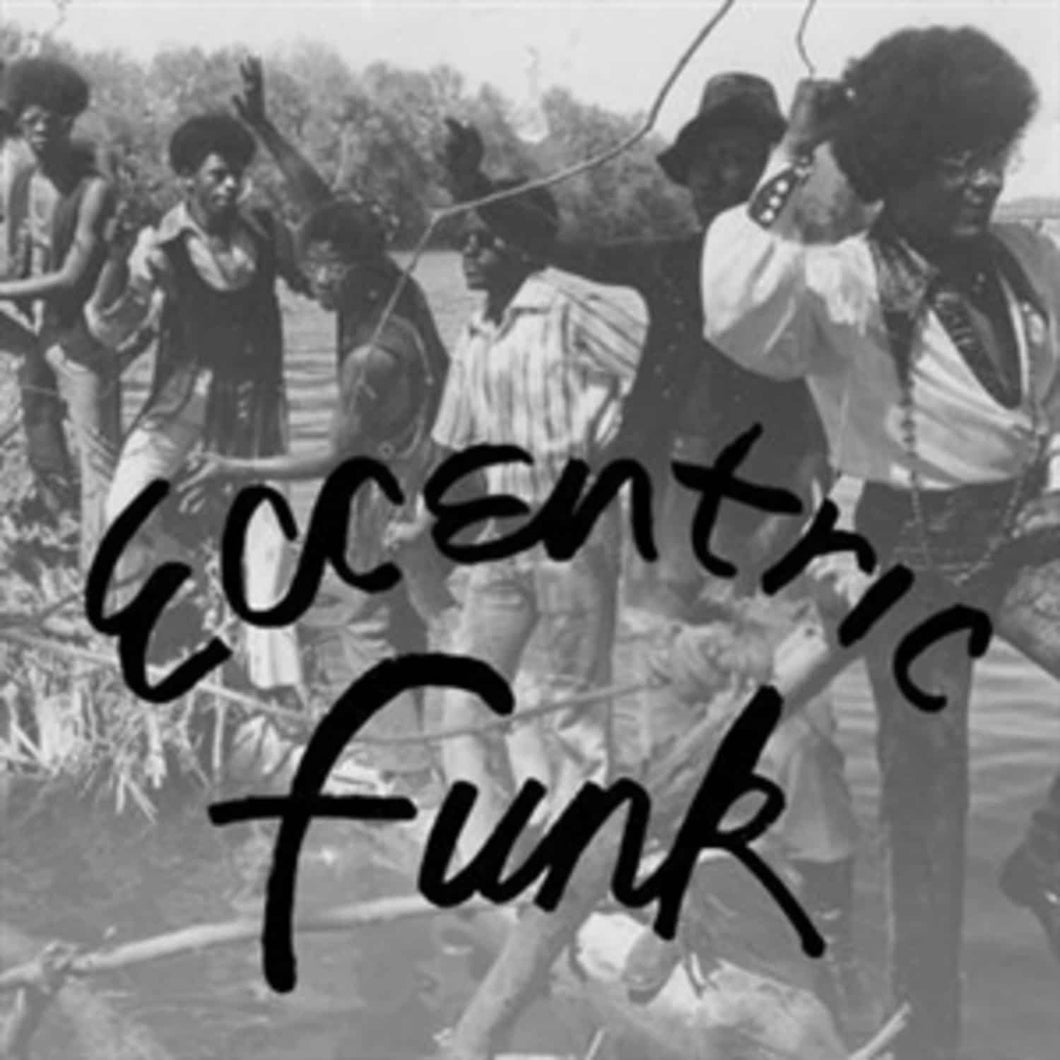 V/A - Eccentric Funk LP